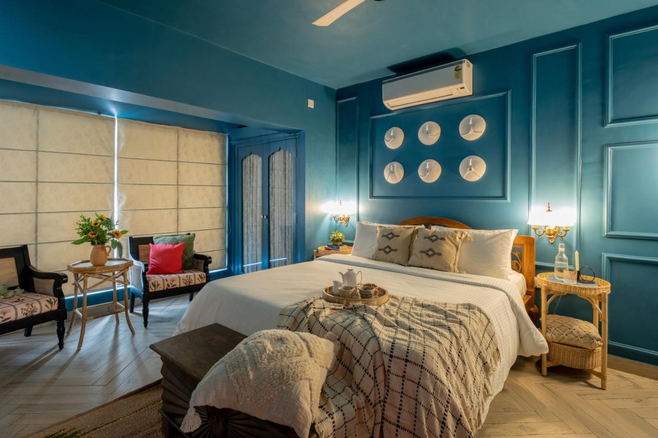 Elivaas 5 Bhk With Pvt Pool, Entertainment Room & Glass House - Bludoor Marmagao 외부 사진