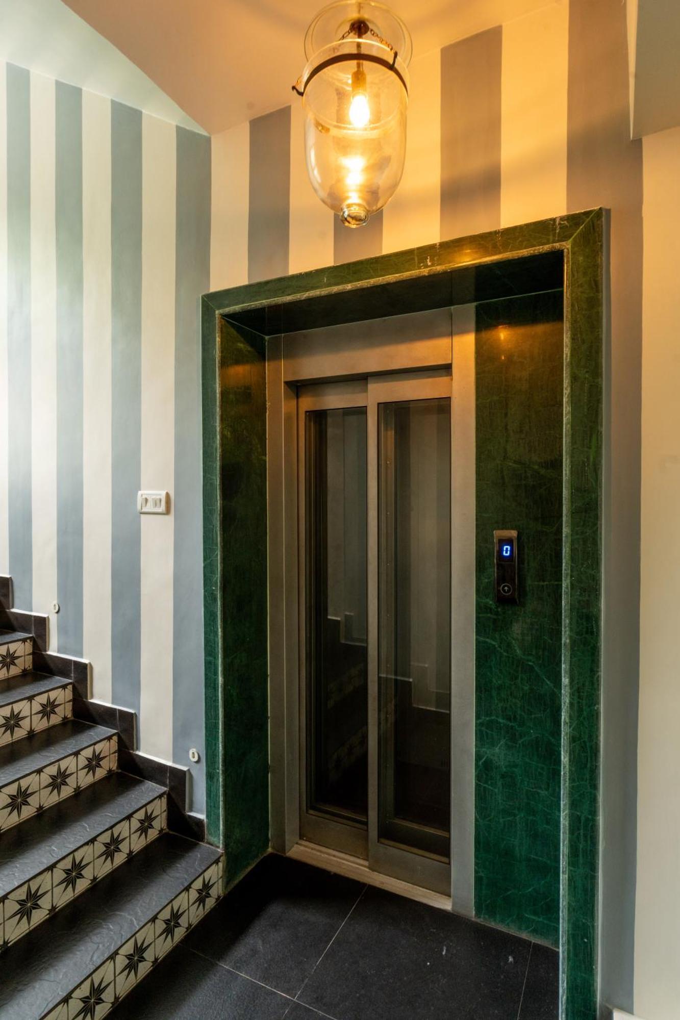 Elivaas 5 Bhk With Pvt Pool, Entertainment Room & Glass House - Bludoor Marmagao 외부 사진
