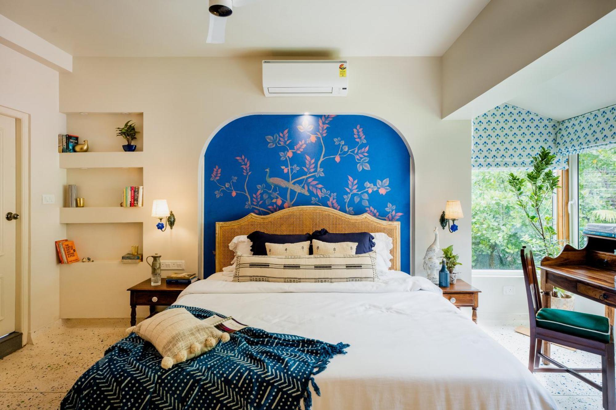 Elivaas 5 Bhk With Pvt Pool, Entertainment Room & Glass House - Bludoor Marmagao 외부 사진