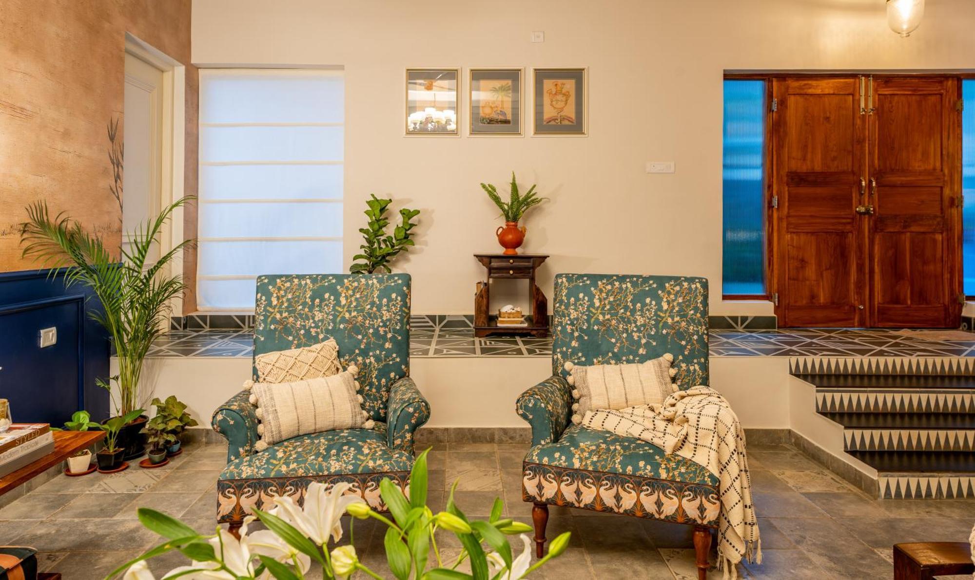 Elivaas 5 Bhk With Pvt Pool, Entertainment Room & Glass House - Bludoor Marmagao 외부 사진